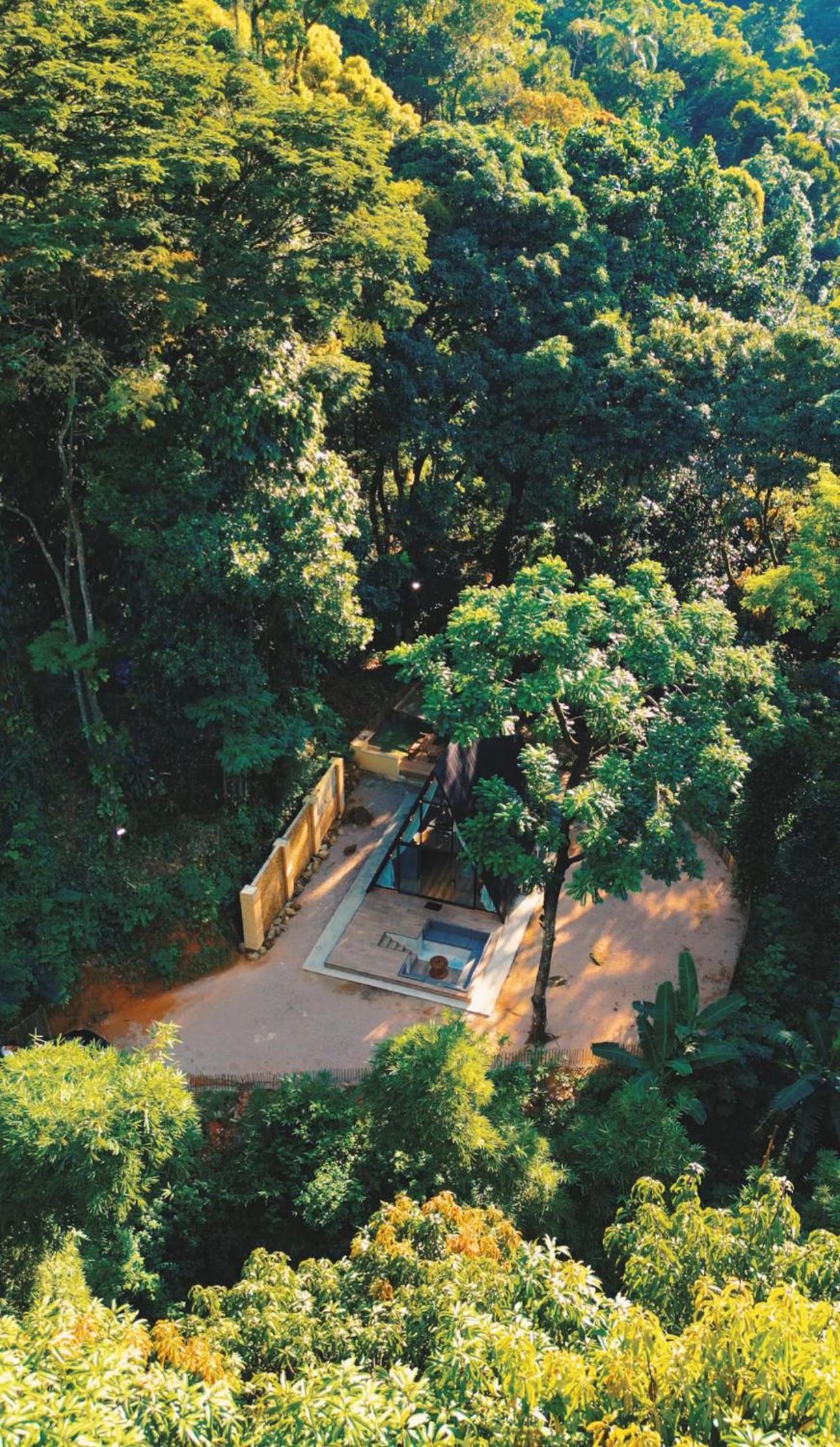 Cabana Petrô Madeira