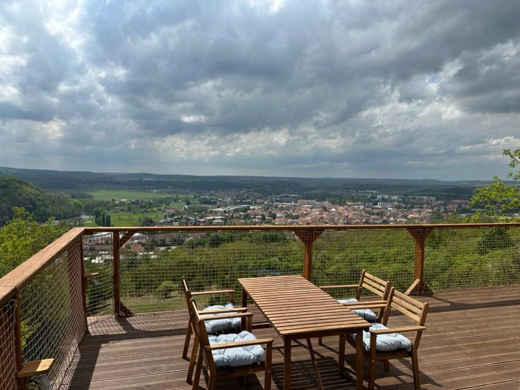 Glamping u oveček