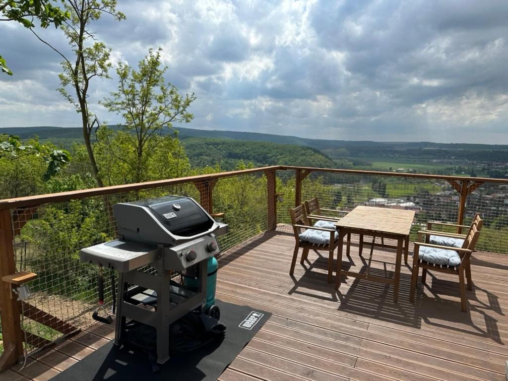 Glamping u oveček