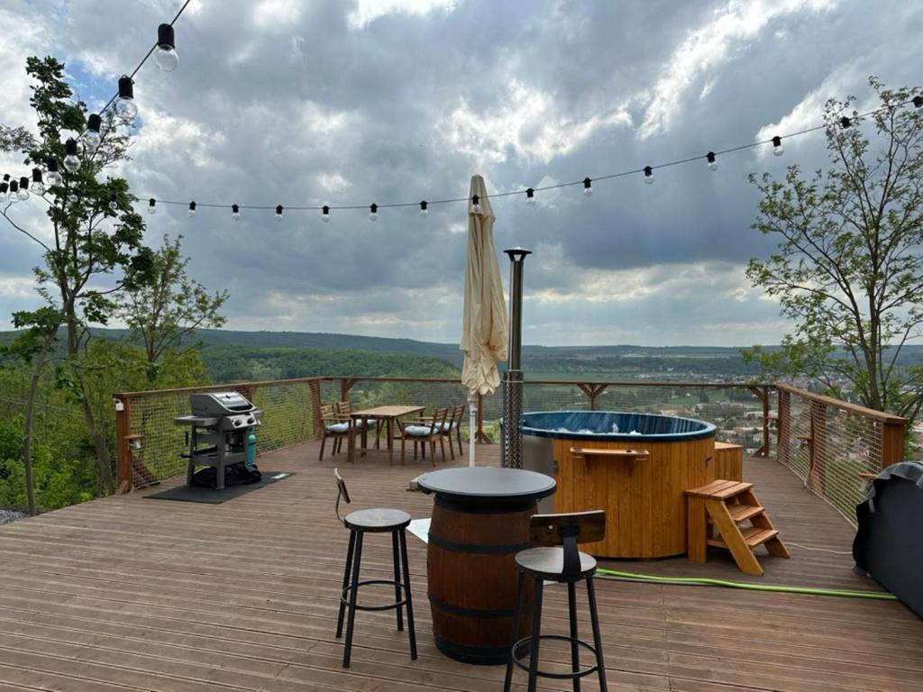 Glamping u oveček