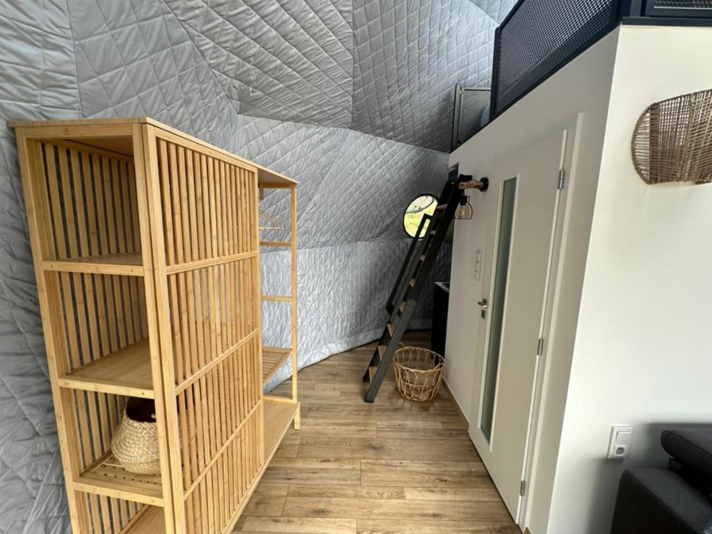 Glamping u oveček