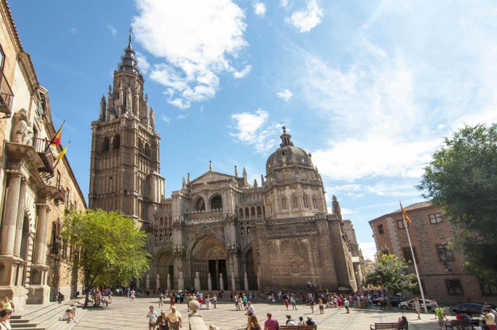 Arco de Toledo