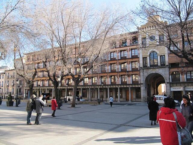 Arco de Toledo