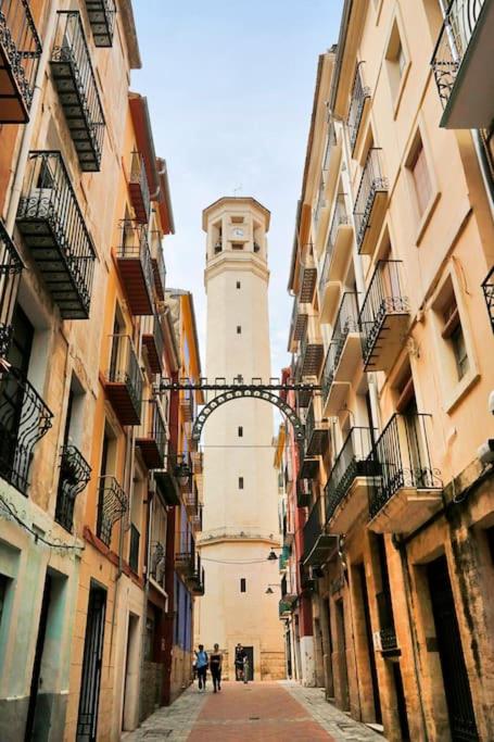 Ático en centro histórico Alcoy