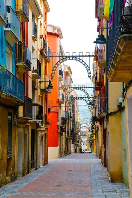 Ático en centro histórico Alcoy
