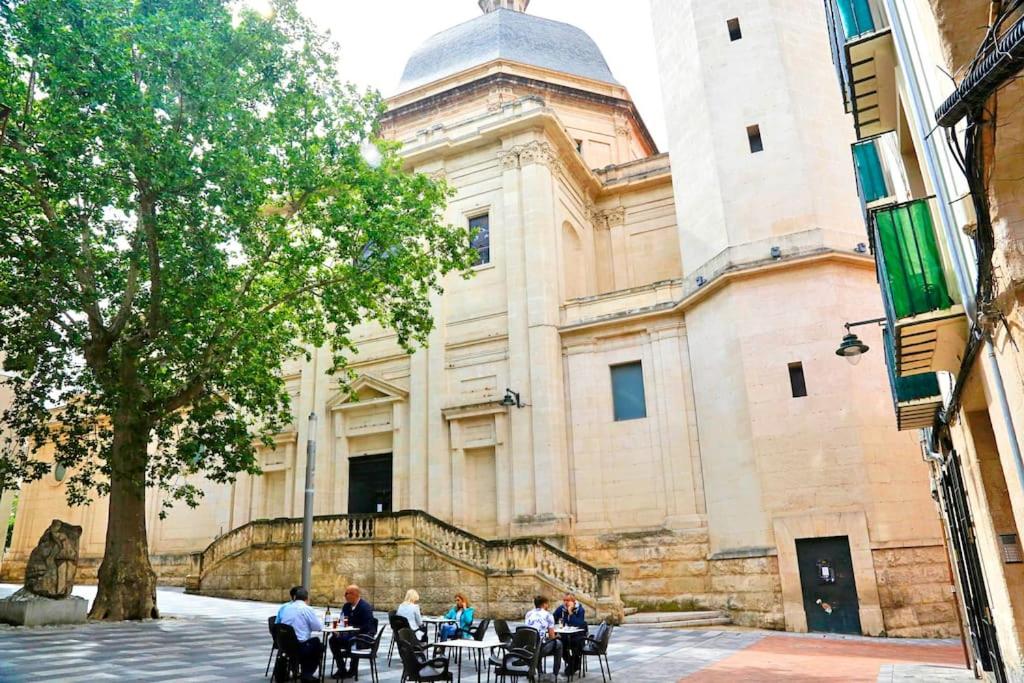 Ático en centro histórico Alcoy