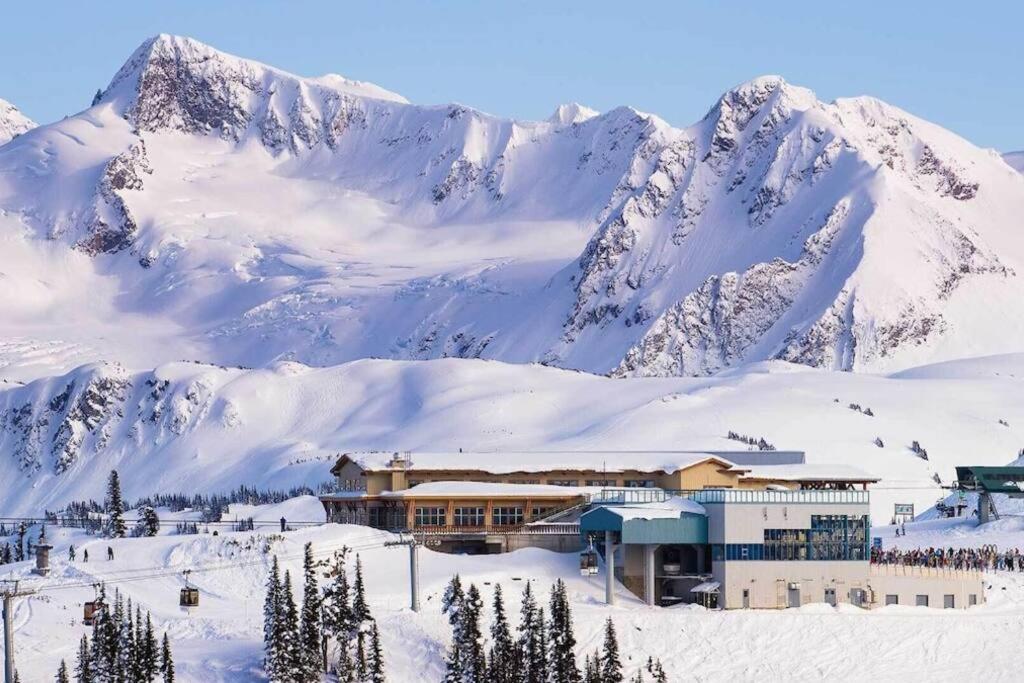 Bear Lodge, Whistler Village - Spectacular Location on Village Stroll, Designer Remodel