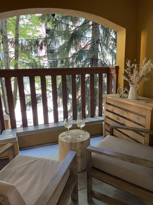 Bear Lodge, Whistler Village - Spectacular Location on Village Stroll, Designer Remodel