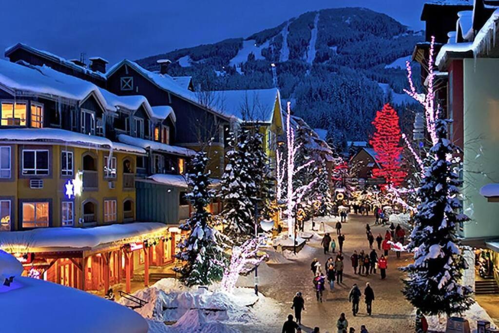 Bear Lodge, Whistler Village - Spectacular Location on Village Stroll, Designer Remodel