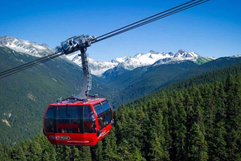 Bear Lodge, Whistler Village - Spectacular Location on Village Stroll, Designer Remodel