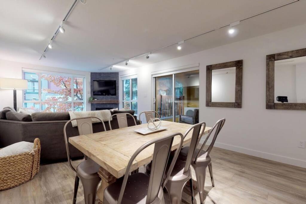 Bear Lodge, Whistler Village - Spectacular Location on Village Stroll, Designer Remodel