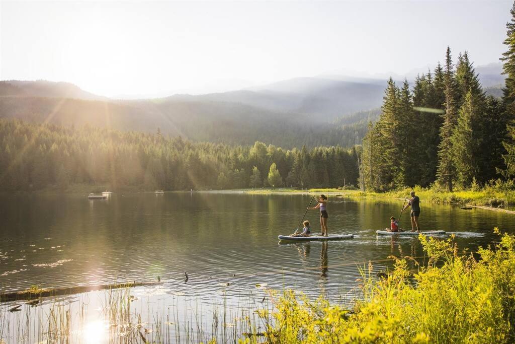 Bear Lodge, Whistler Village - Spectacular Location on Village Stroll, Designer Remodel