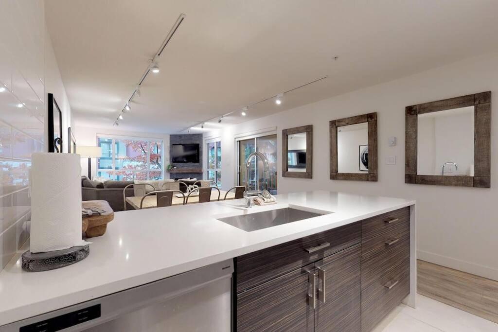 Bear Lodge, Whistler Village - Spectacular Location on Village Stroll, Designer Remodel