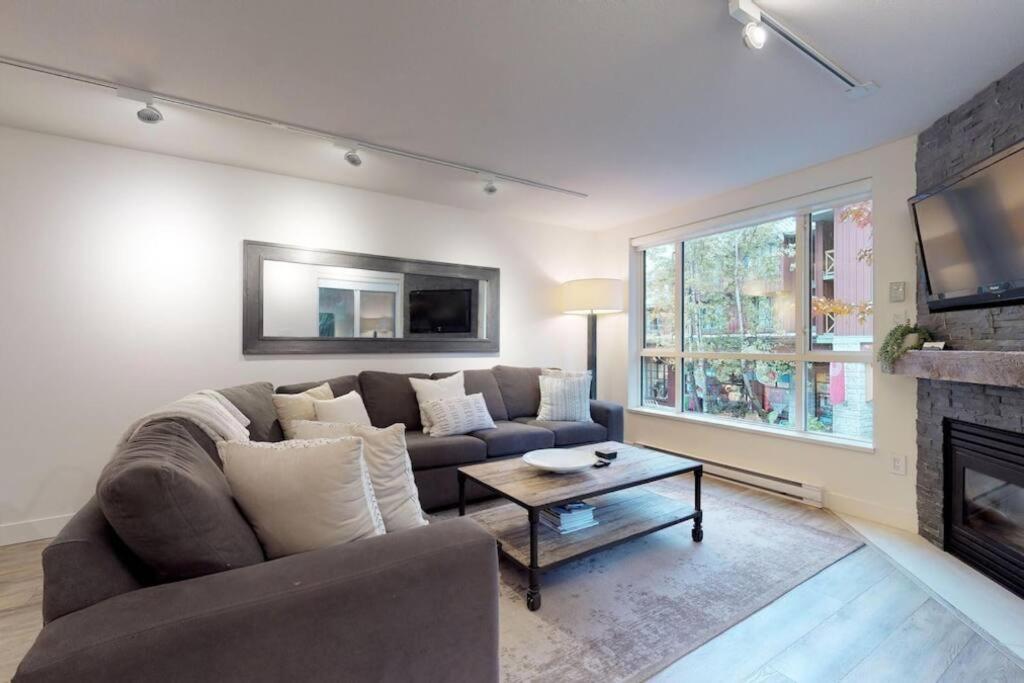 Bear Lodge, Whistler Village - Spectacular Location on Village Stroll, Designer Remodel