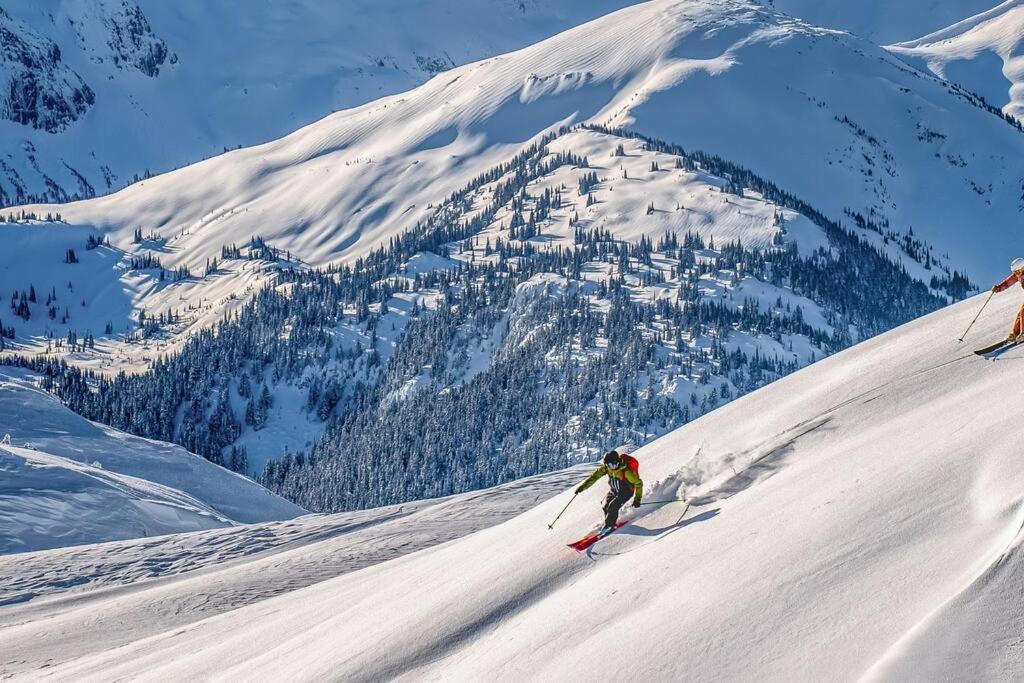 Bear Lodge, Whistler Village - Spectacular Location on Village Stroll, Designer Remodel