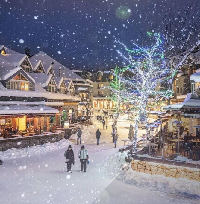 Bear Lodge, Whistler Village - Spectacular Location on Village Stroll, Designer Remodel