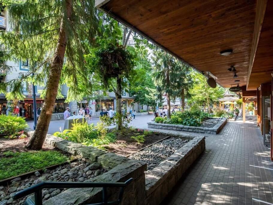 Bear Lodge, Whistler Village - Spectacular Location on Village Stroll, Designer Remodel