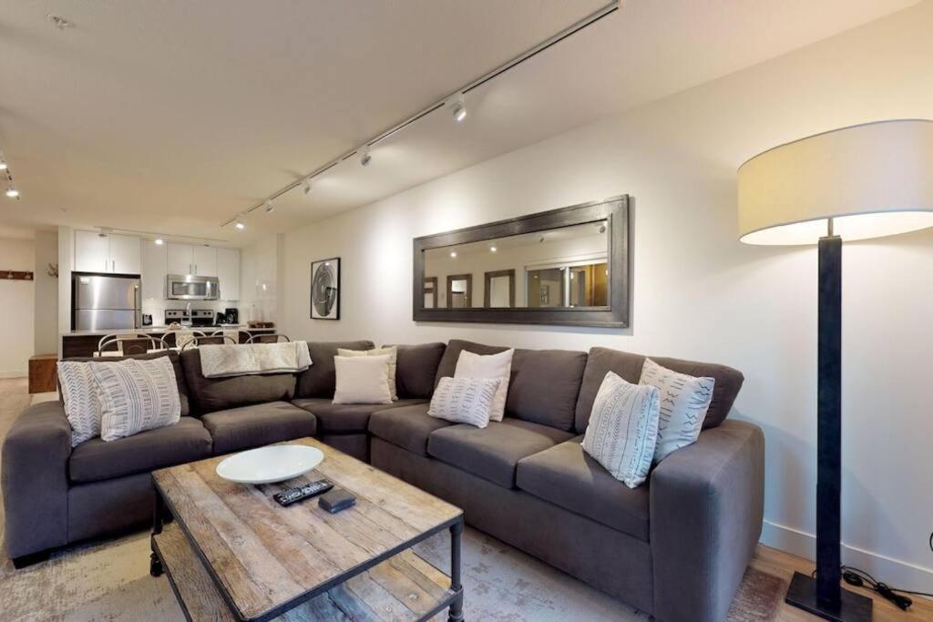Bear Lodge, Whistler Village - Spectacular Location on Village Stroll, Designer Remodel