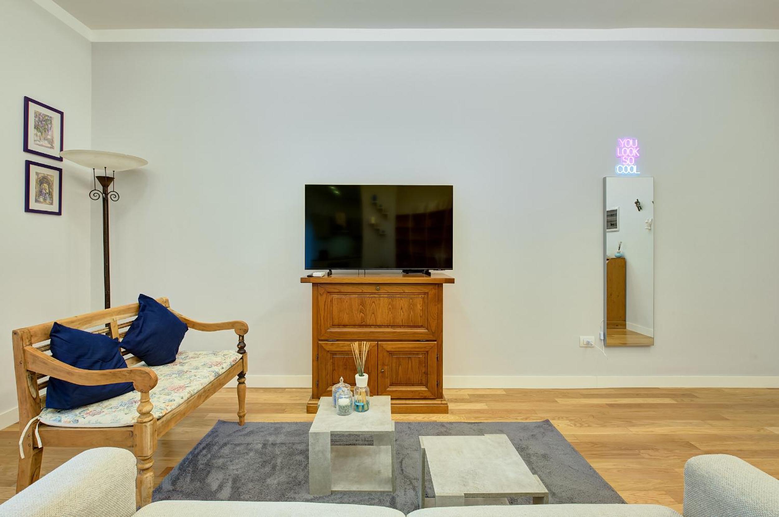 Private Apartment Lux Domus - Trastevere