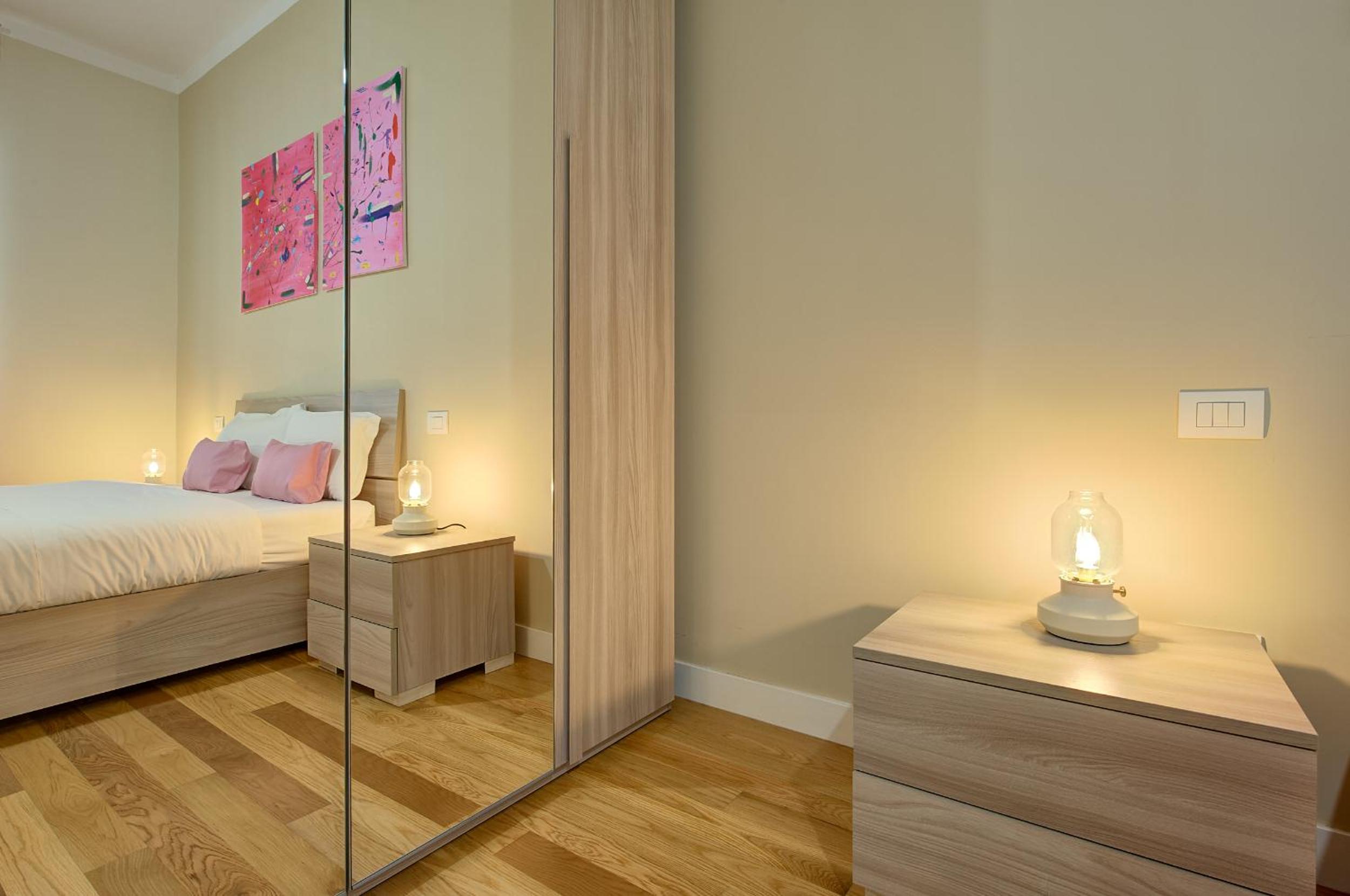 Private Apartment Lux Domus - Trastevere