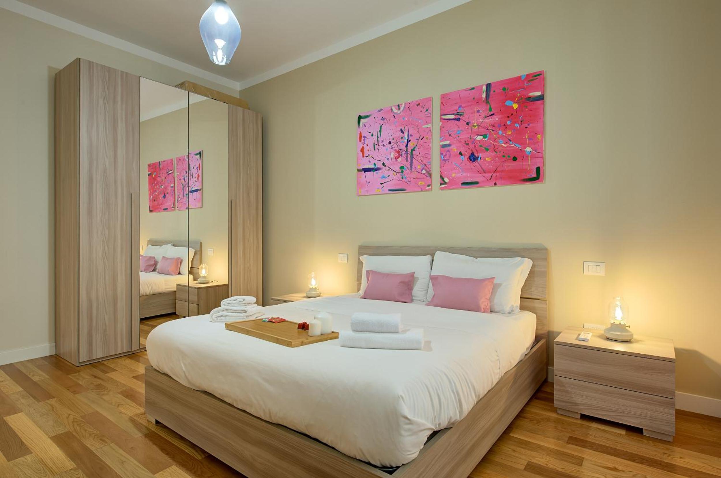 Private Apartment Lux Domus - Trastevere