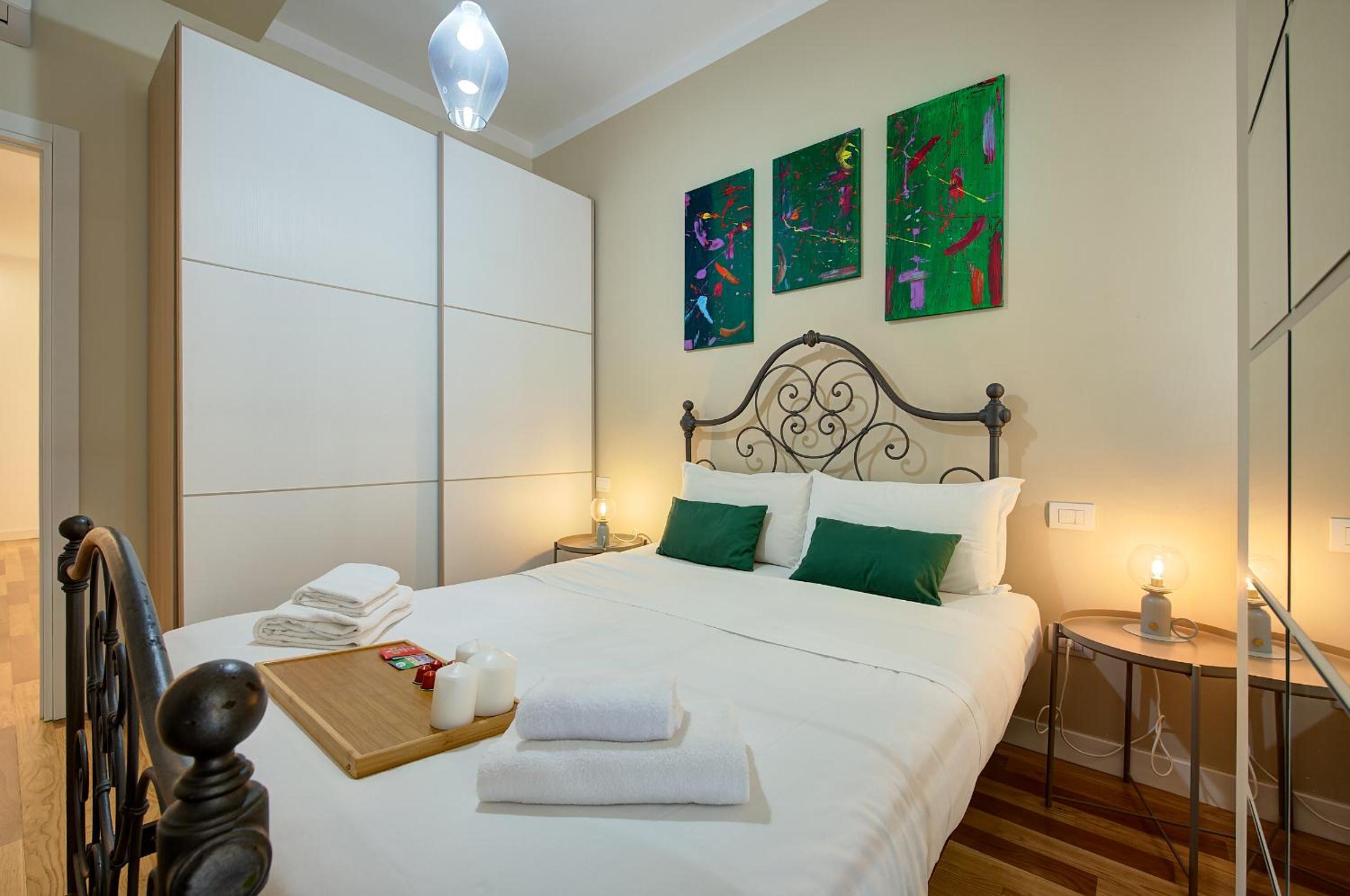 Private Apartment Lux Domus - Trastevere
