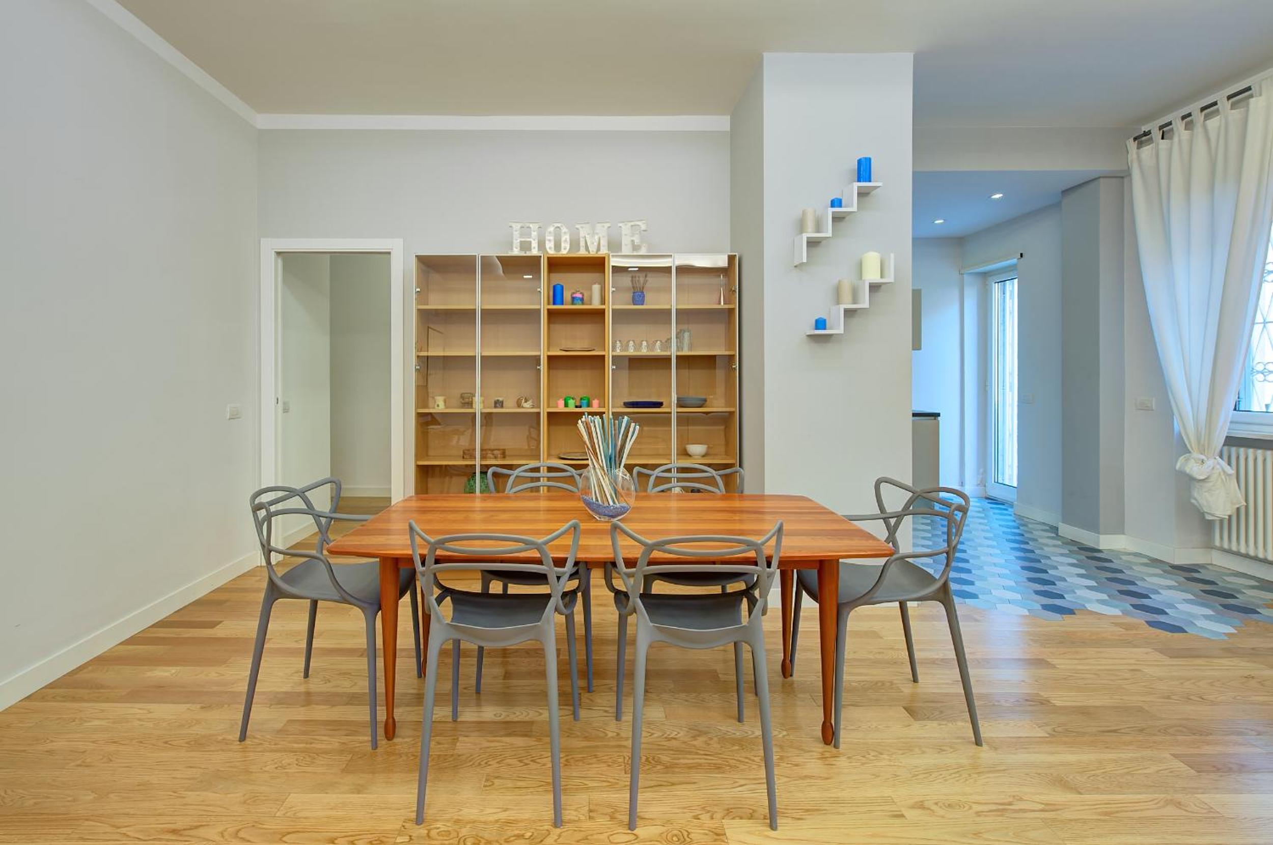 Private Apartment Lux Domus - Trastevere