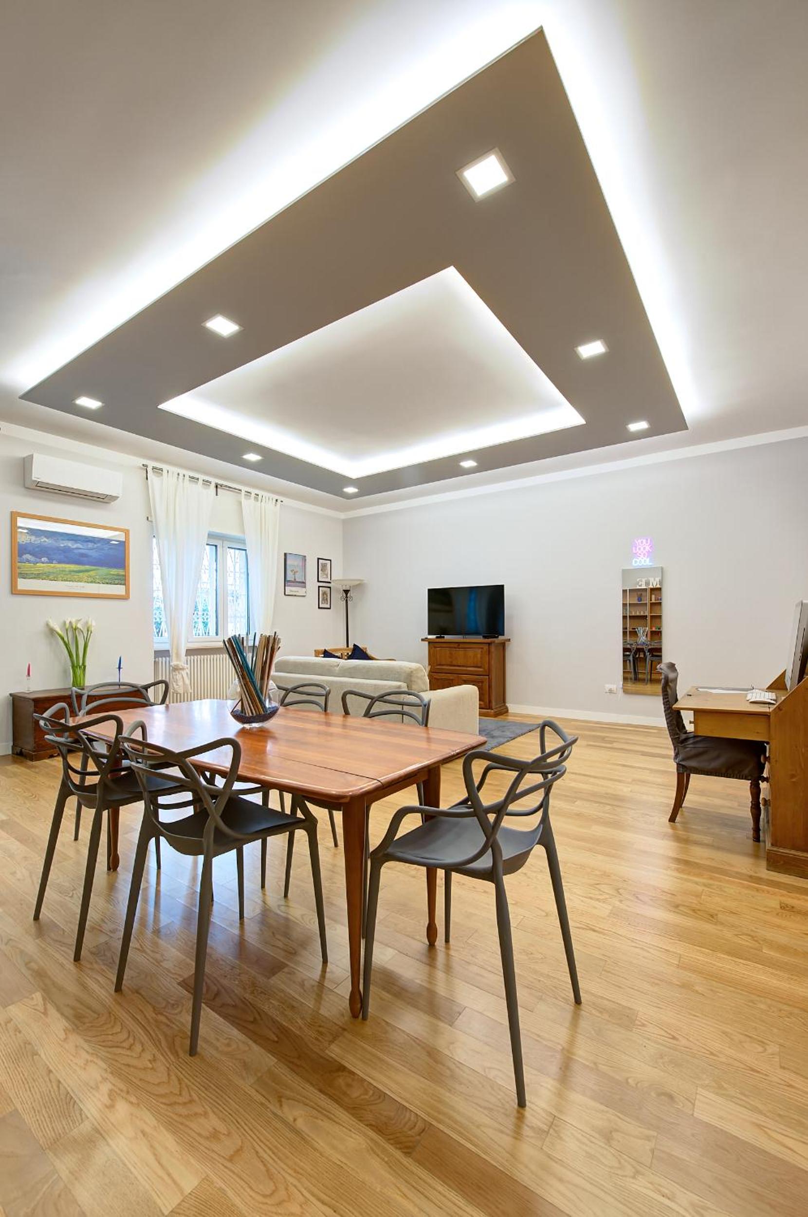 Private Apartment Lux Domus - Trastevere
