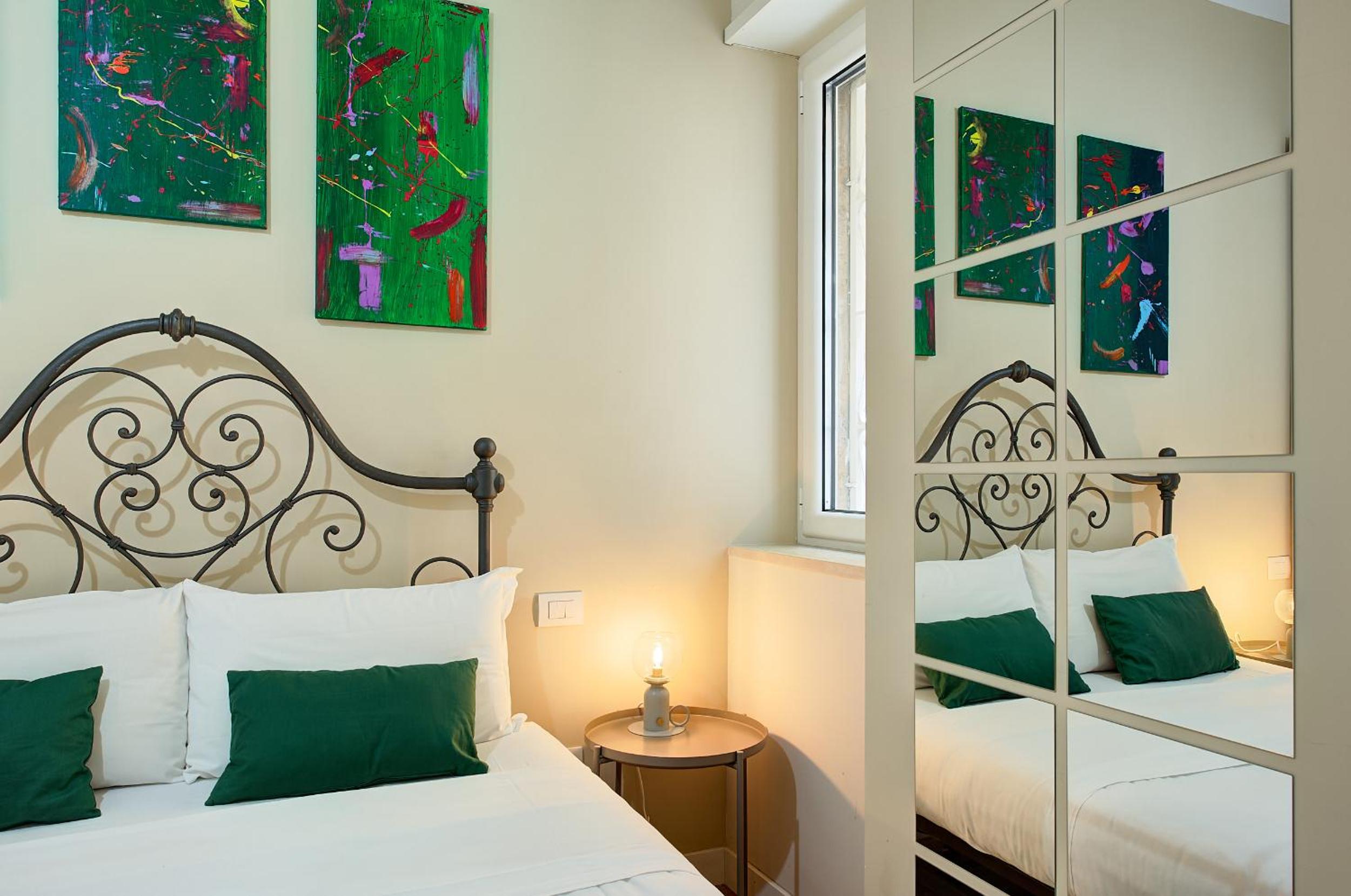 Private Apartment Lux Domus - Trastevere