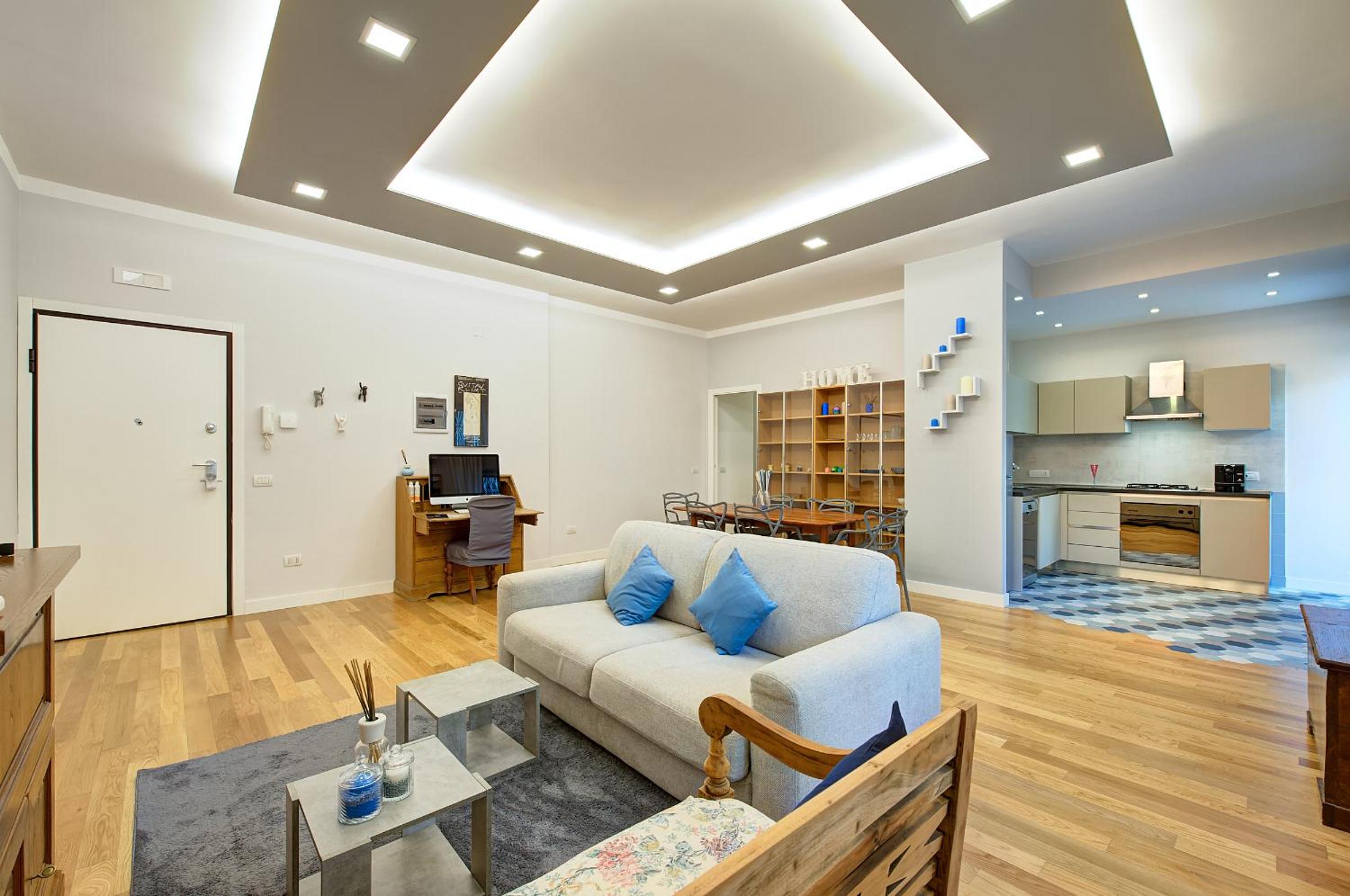 Private Apartment Lux Domus - Trastevere
