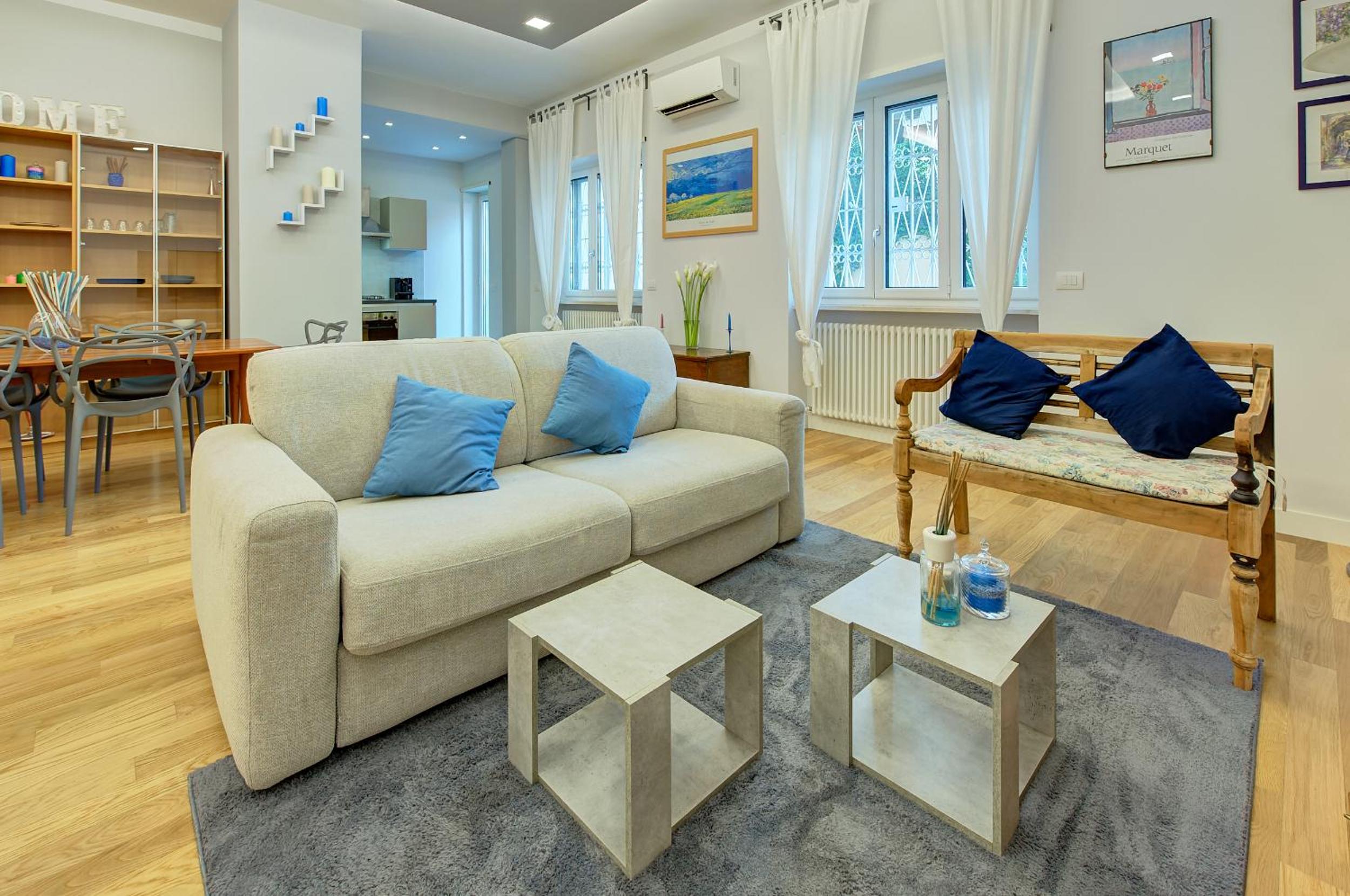 Private Apartment Lux Domus - Trastevere