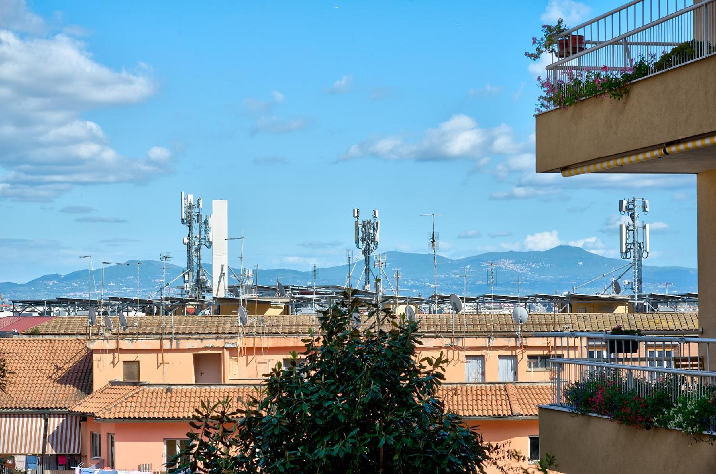 Private Apartment Lux Domus - Trastevere