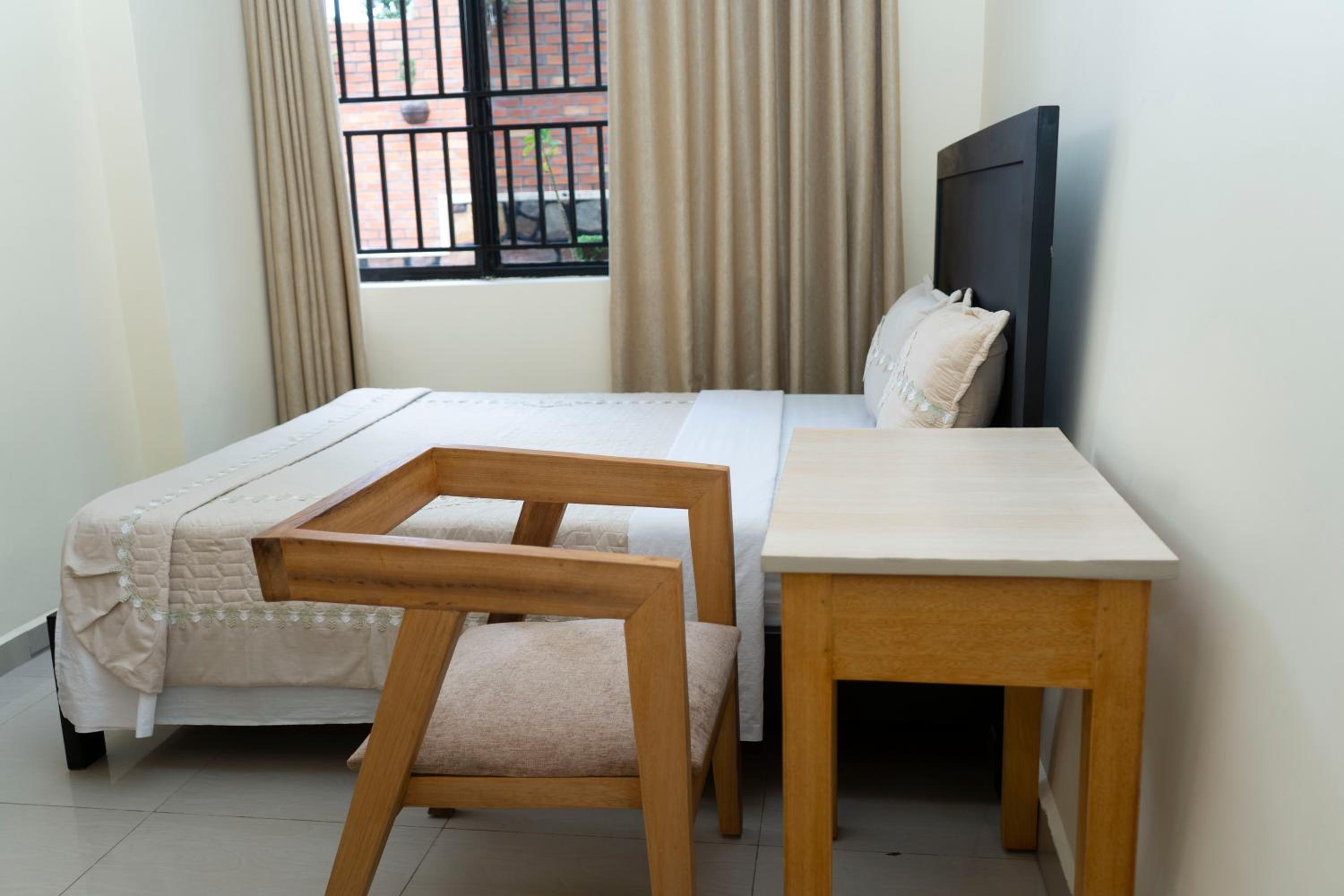 Green View Apartments