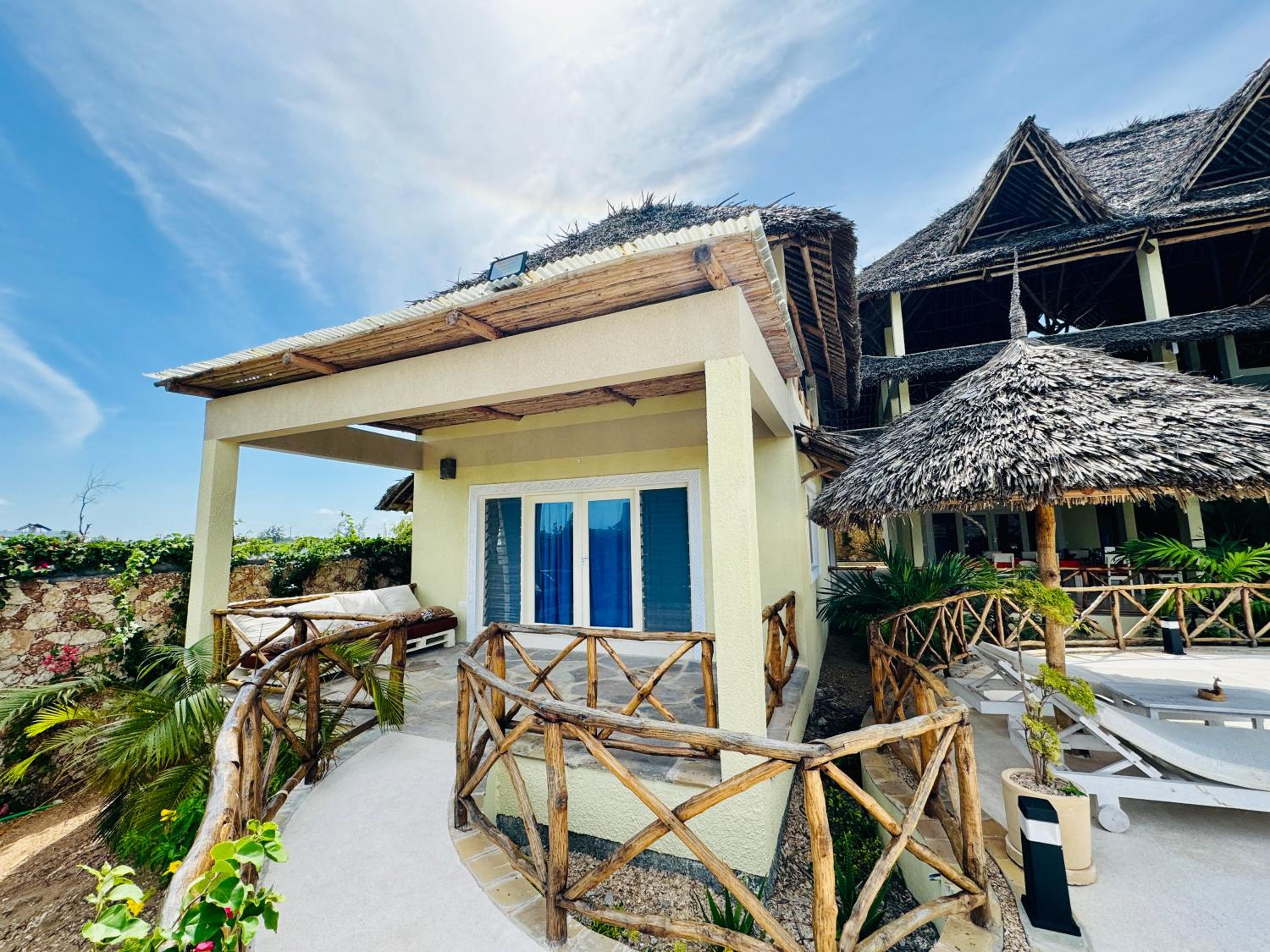 Ocean zuri villa view 3