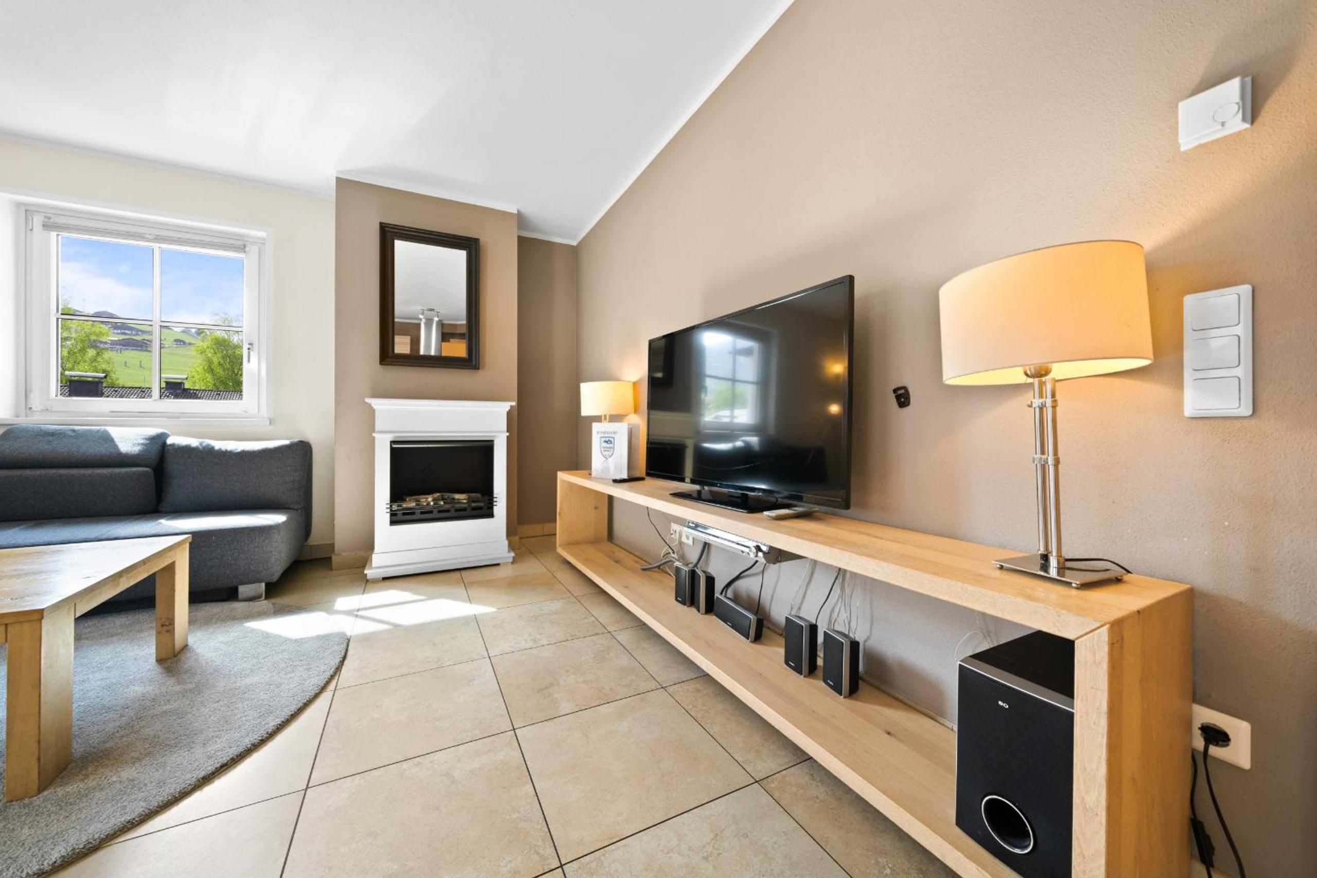 Apartment SKI & GOLF Kaprun by Four Seasons Apartments view 4