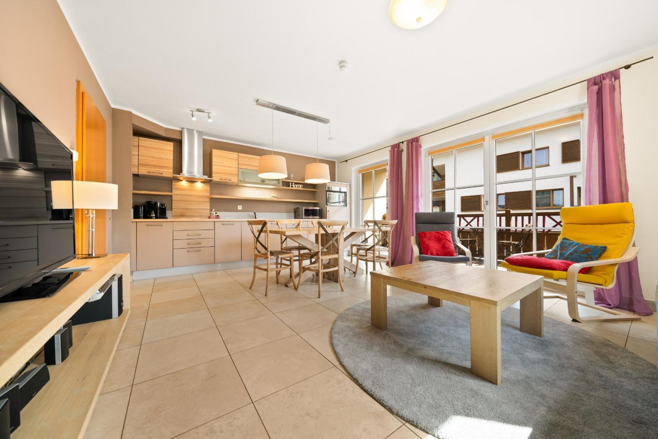 Apartment SKI & GOLF Kaprun by Four Seasons Apartments view 5