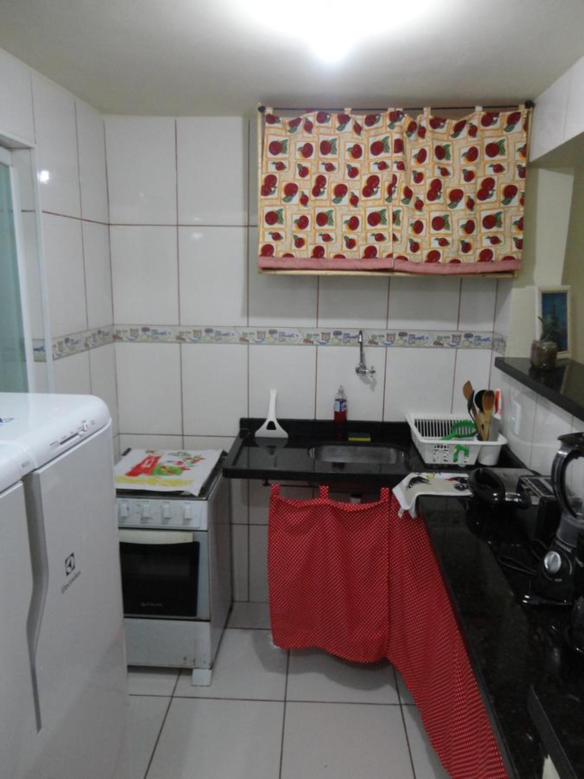 Sol de Geriba condominio com casas