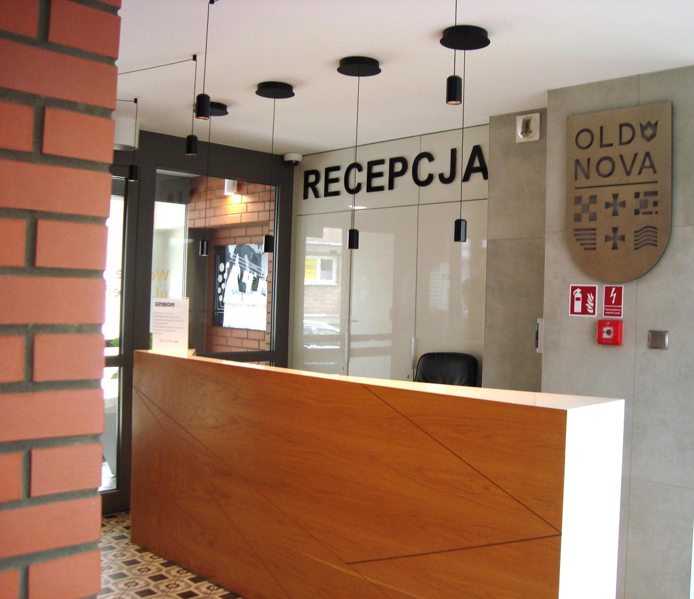 Planet Gdansk Apartments Mercure Old Nova
