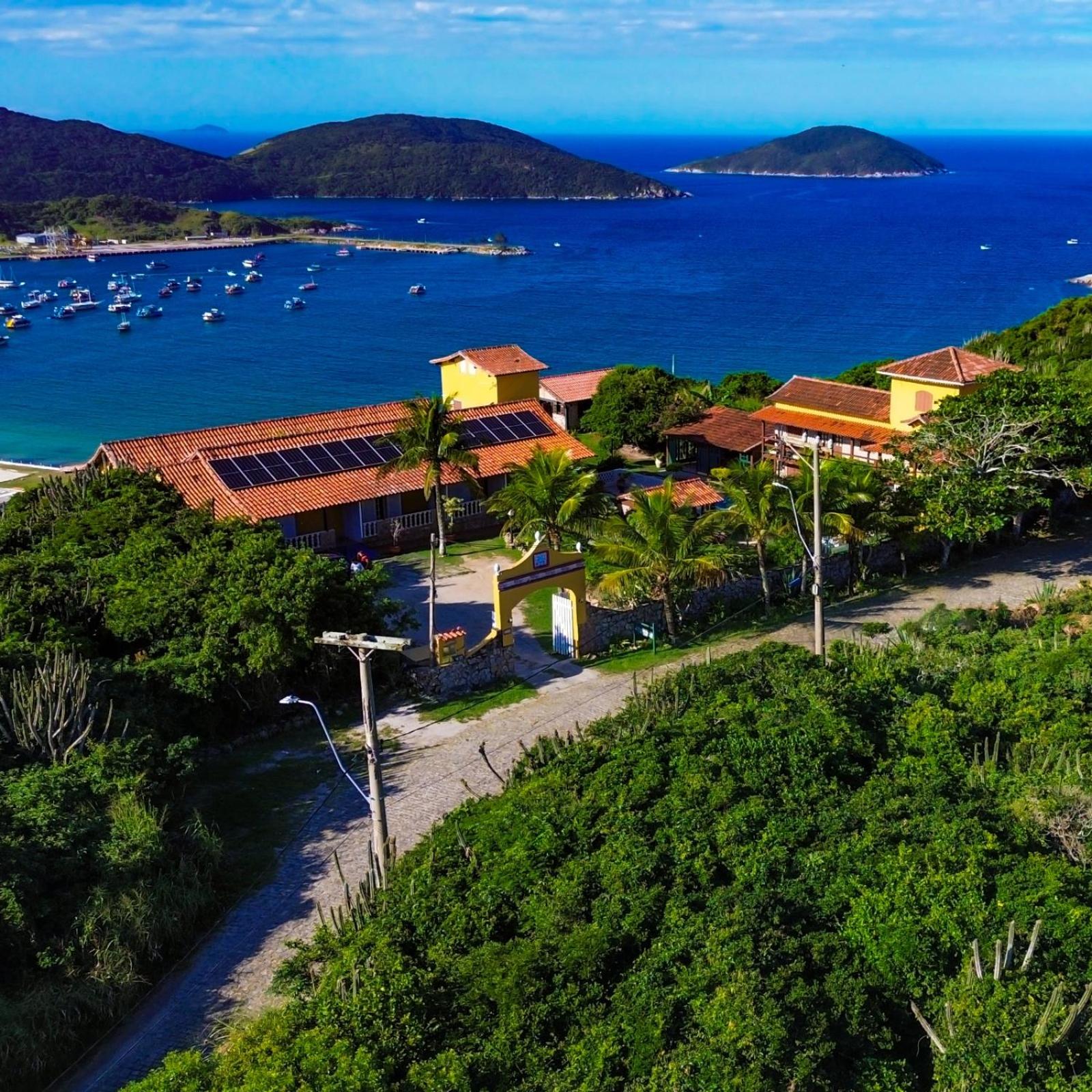 Pousada Tanto Mar