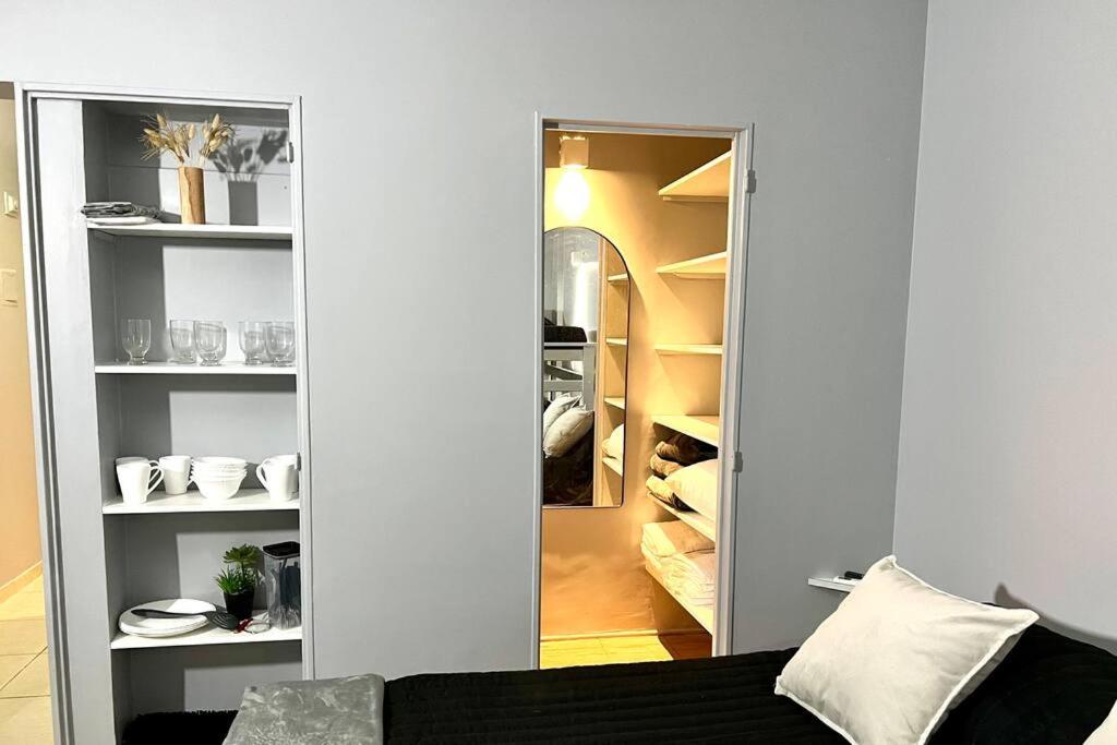 Paraguay boutique, Obelisco, Loft
