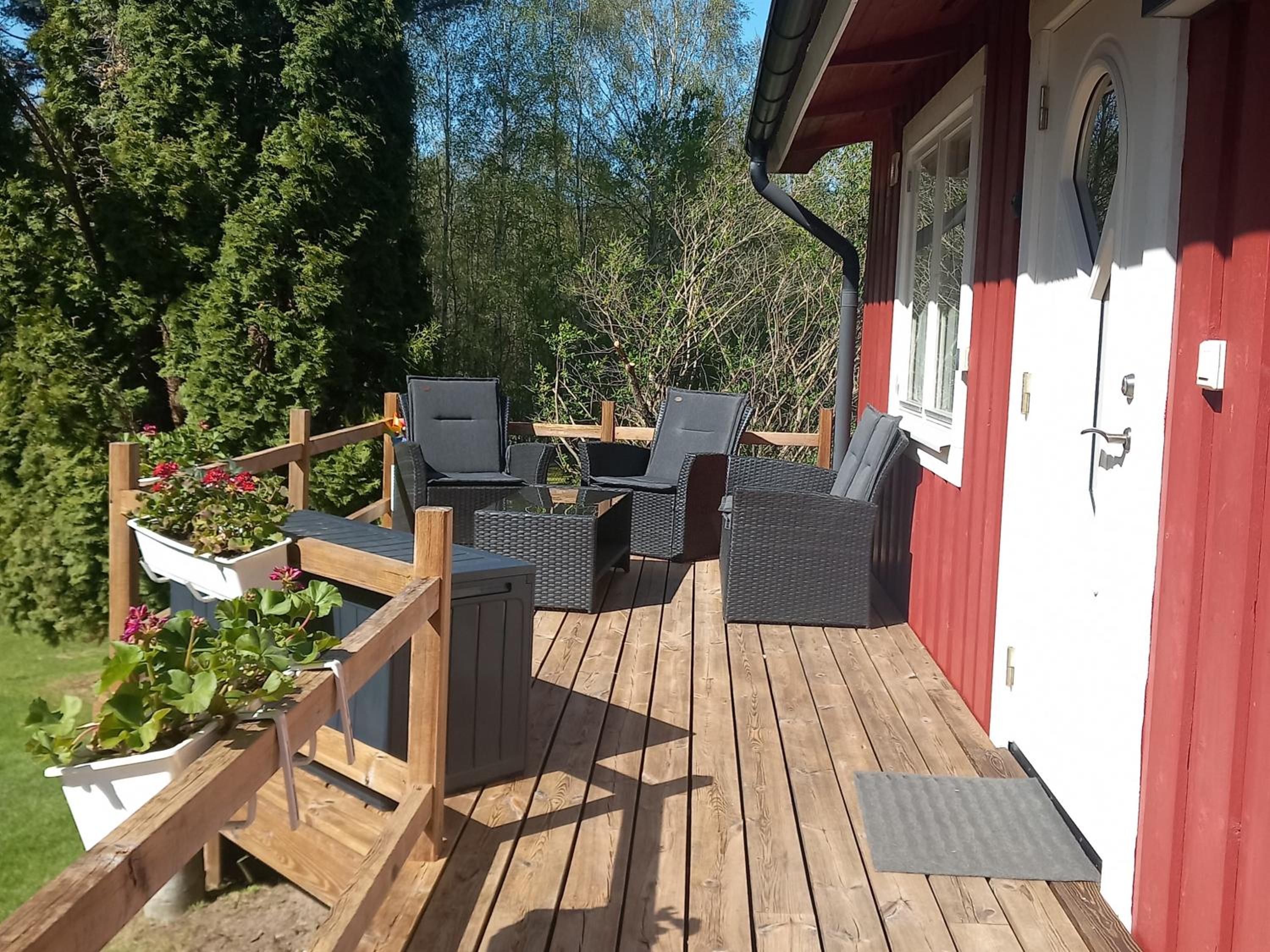 Guest House in Holmedal view 4