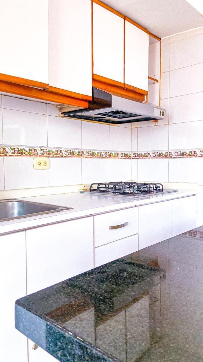 Paraíso Costero - Acogedor Apto de 2 Alcobas en El Rodadero