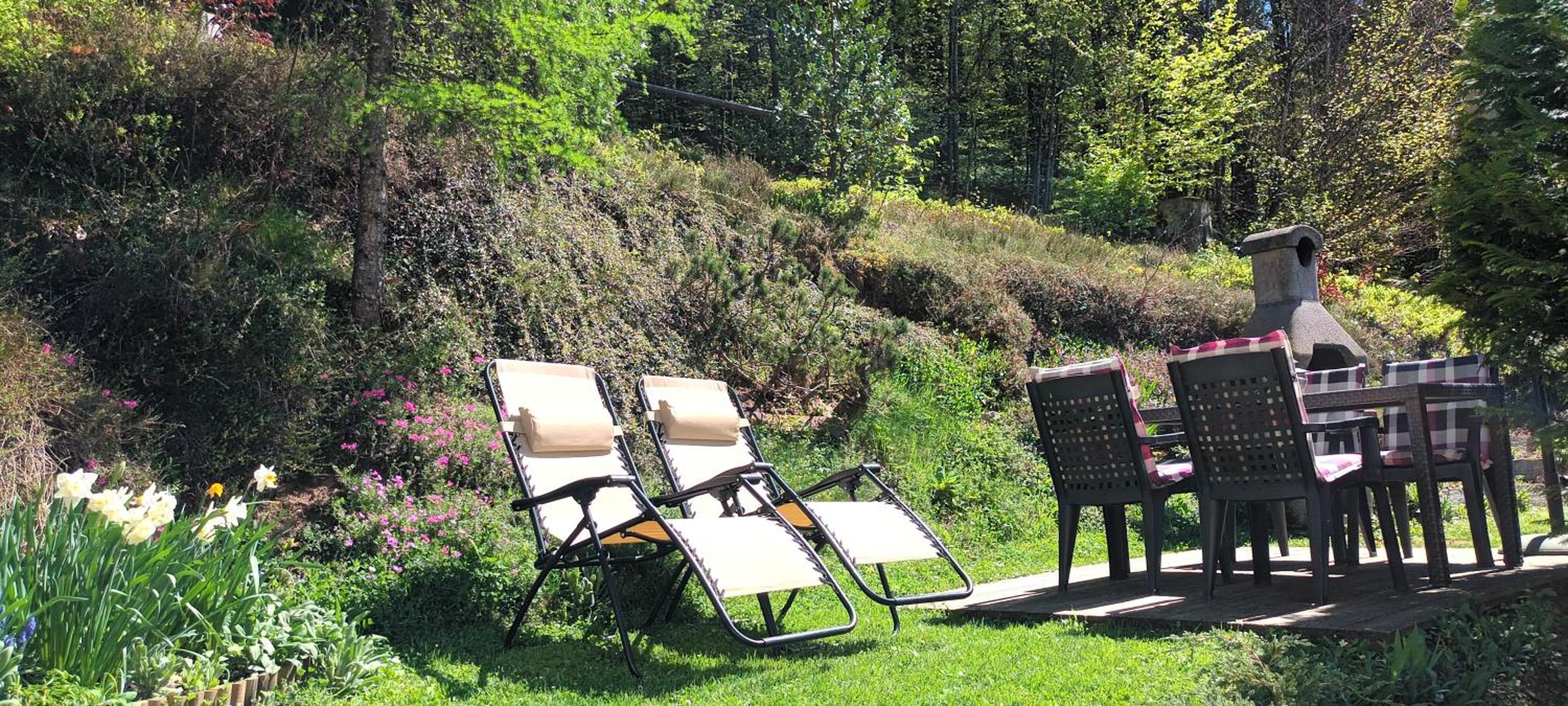 Holiday Home Forest Peace, Lavrovec view 4