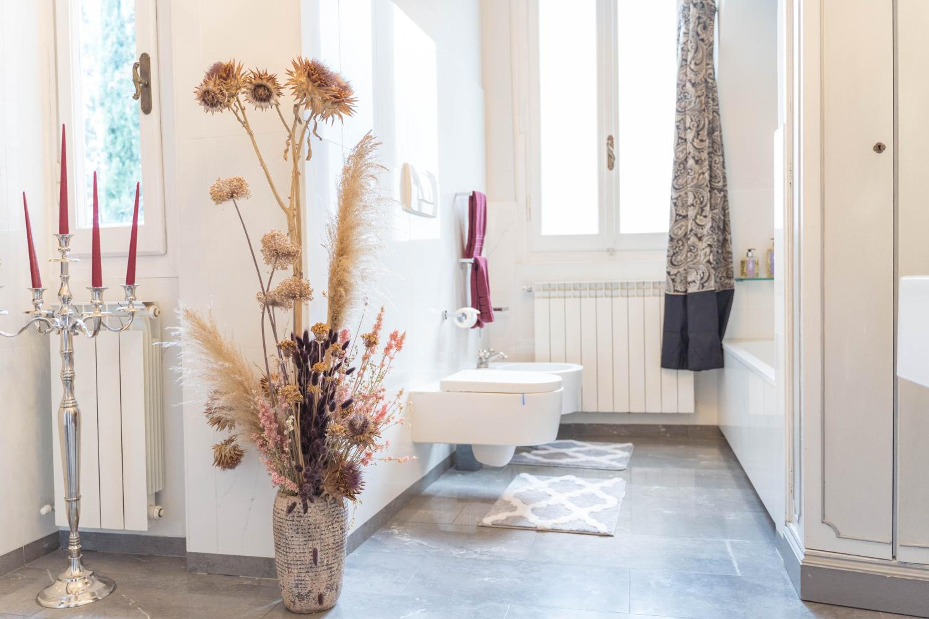 Majestic Villa in Hills of Florence with Gardens Gym Jacuzzi and Sauna