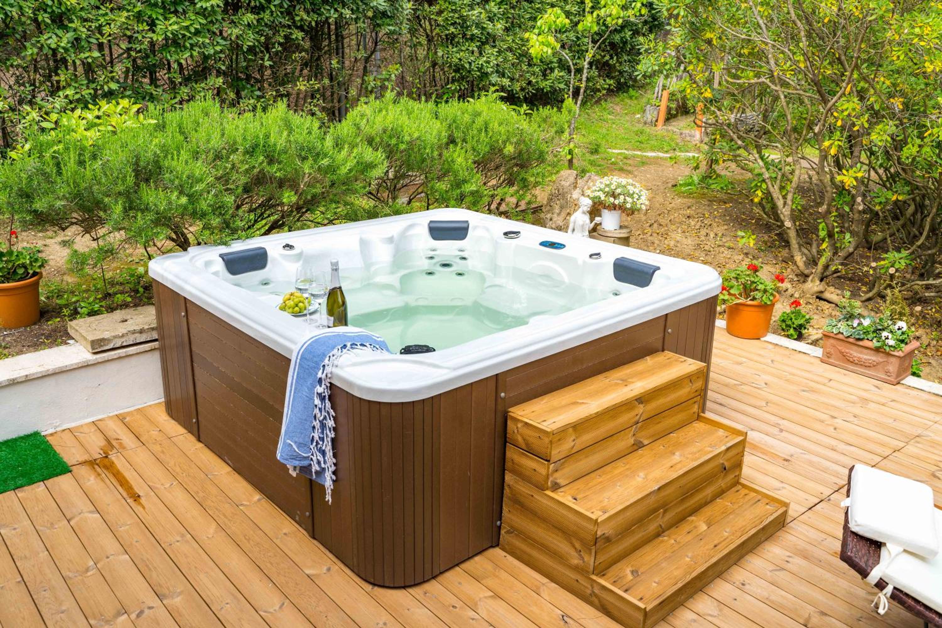 Majestic Villa in Hills of Florence with Gardens Gym Jacuzzi and Sauna