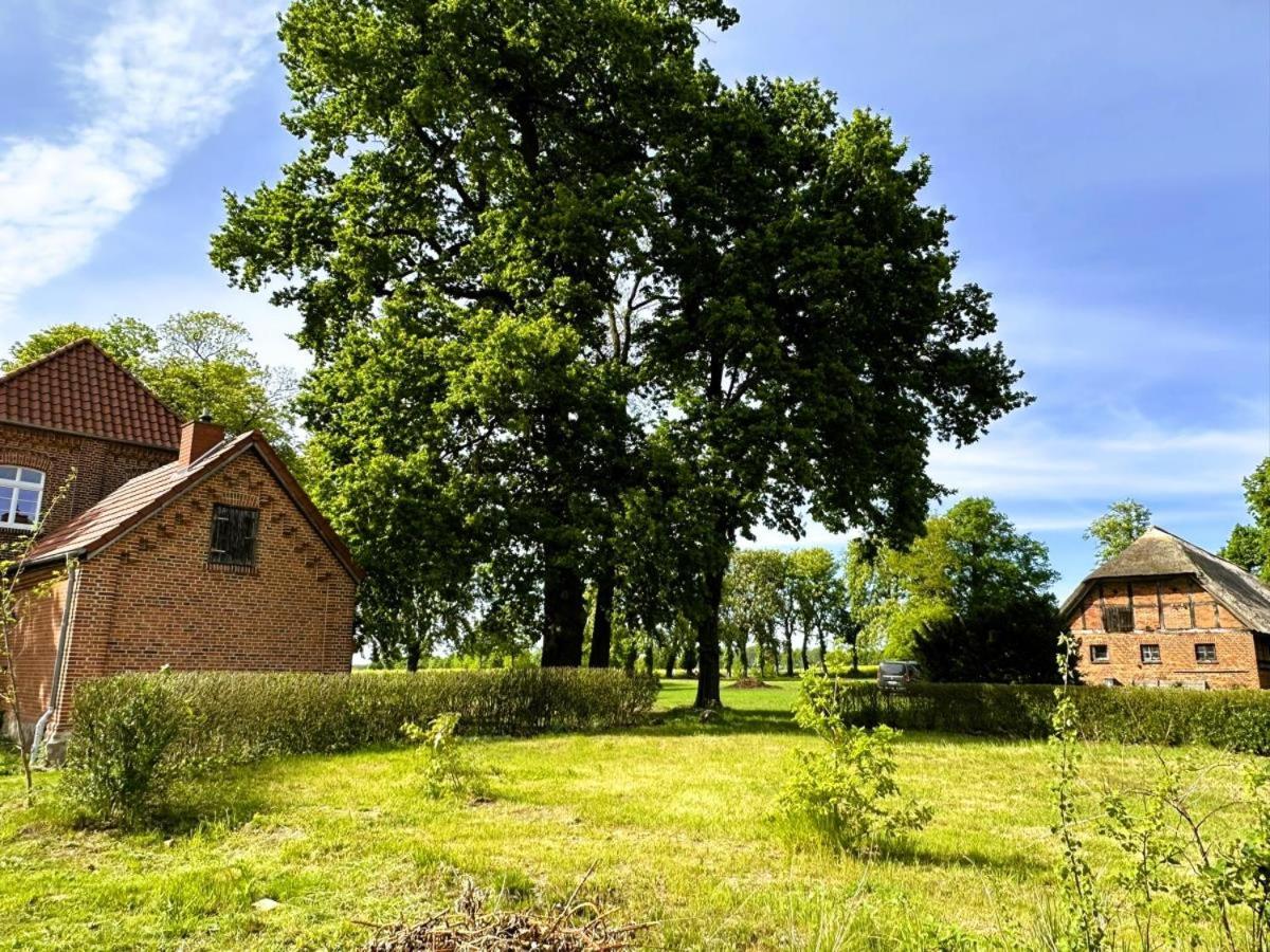 Ferienhaus Forsthaus Stolpe