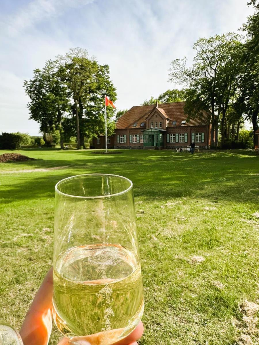 Ferienhaus Forsthaus Stolpe