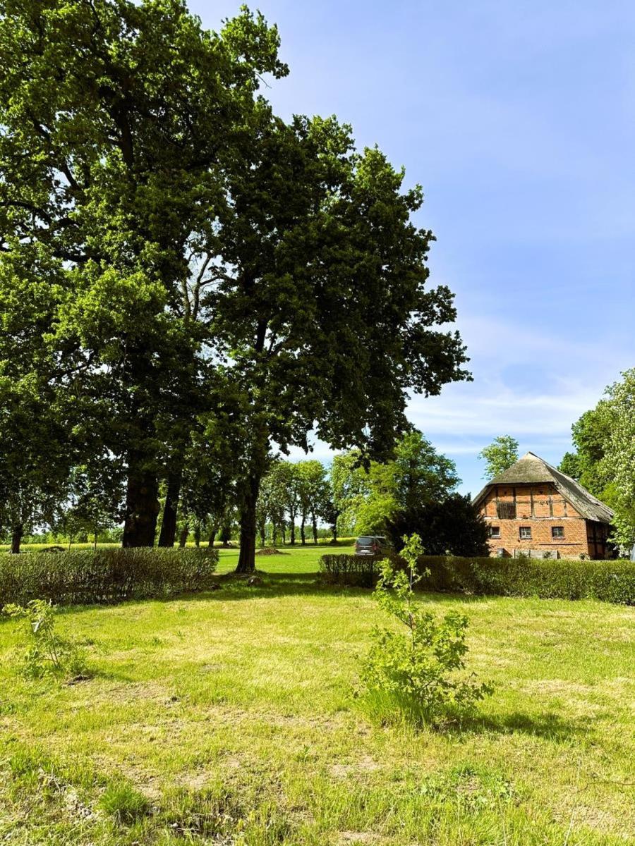 Ferienhaus Forsthaus Stolpe