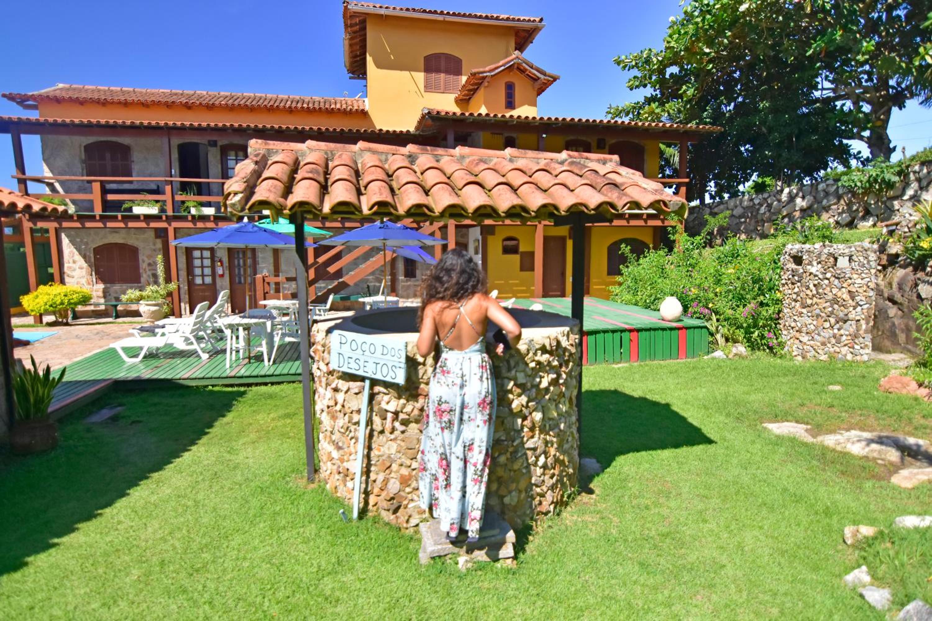 Pousada Tanto Mar