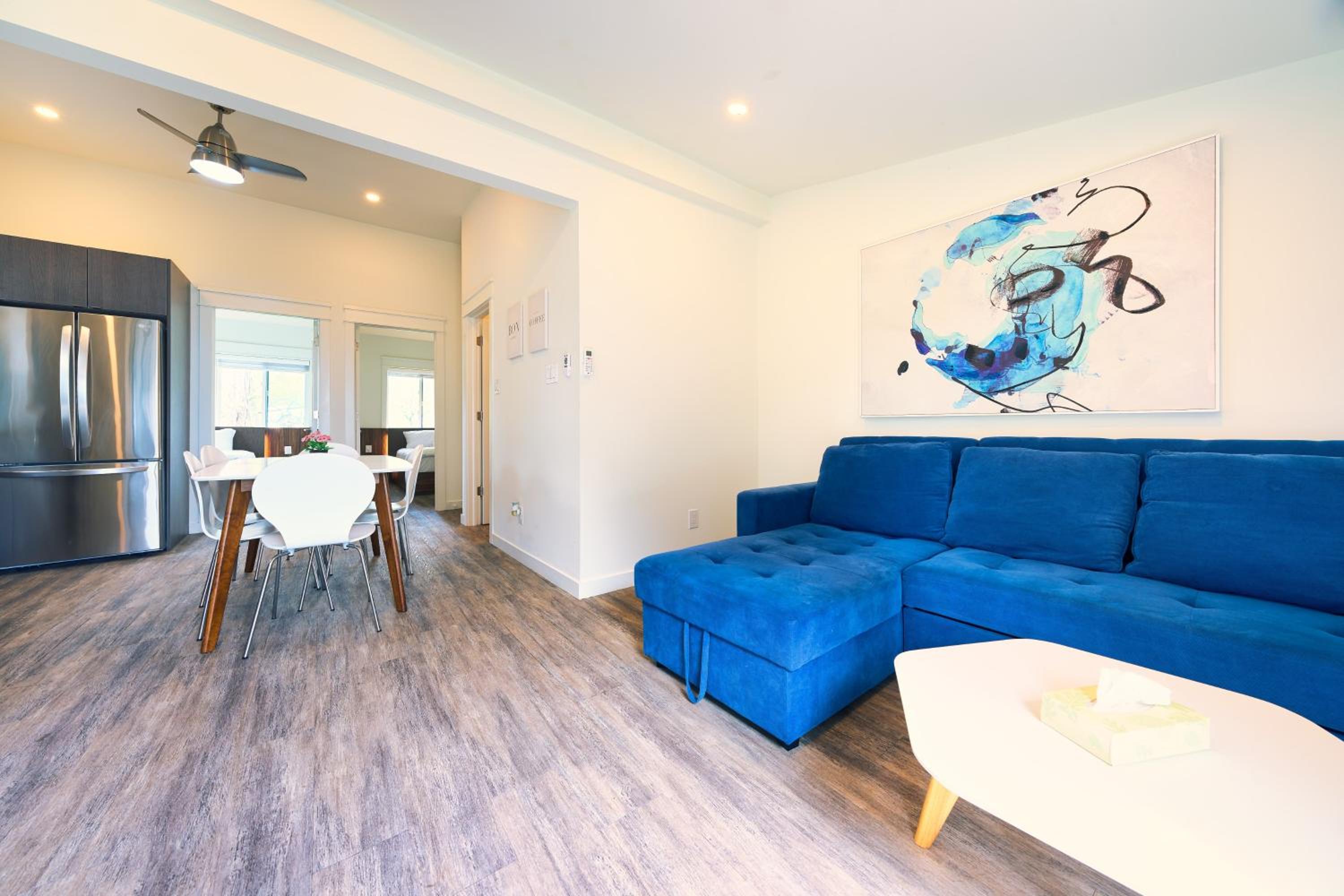 The Long Beach Resort - Beachfront Cottages & Townhouse Suites